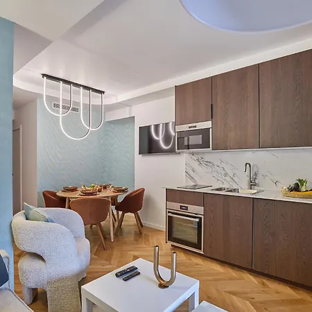 Residence Montparnasse By Studioprestige Paris Extérieur photo