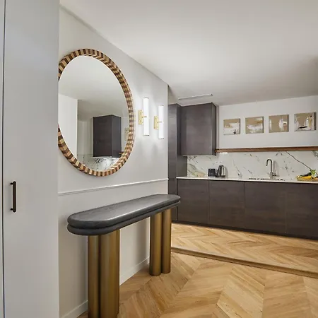 Residence Montparnasse By Studioprestige Paris Extérieur photo